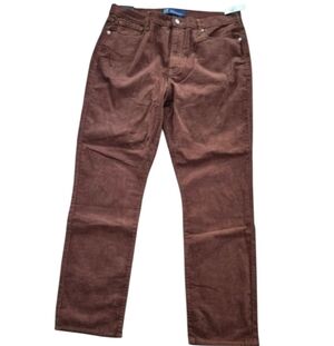 NWT Gap Size 16 Vintage Slim High Rise Cordoroy Jeans With Stretch